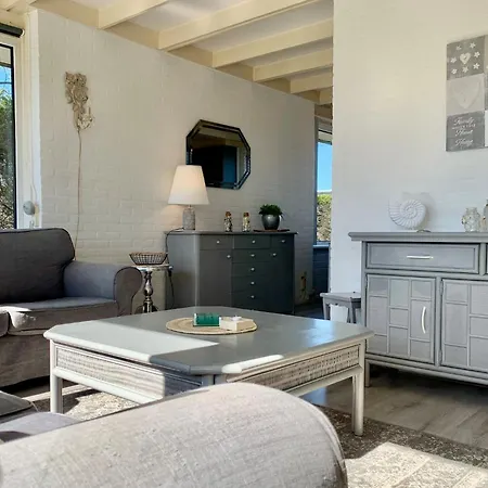 Sint Maartenszee Near Sandy Sint Maartensvlotbrug