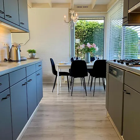 Sint Maartenszee Near Sandy Tatil Evi