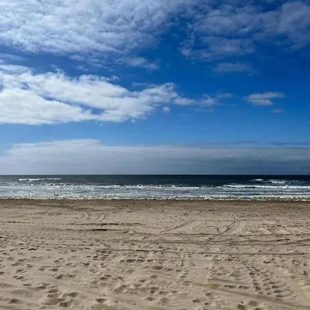 Sint Maartenszee Near Sandy Sint Maartensvlotbrug