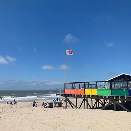 Sint Maartenszee Near Sandy Sint Maartensvlotbrug