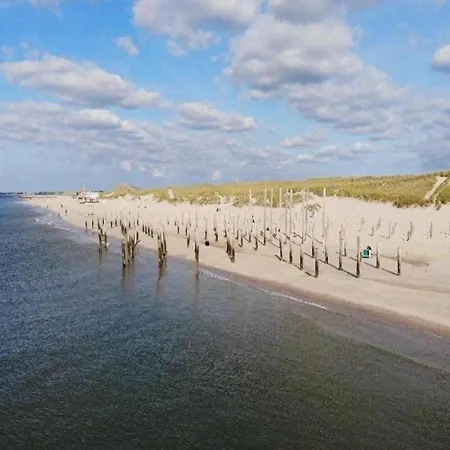 Tatil Evi Sint Maartenszee Near Sandy *