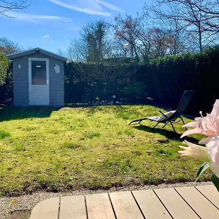 Sint Maartenszee Near Sandy Sint Maartensvlotbrug