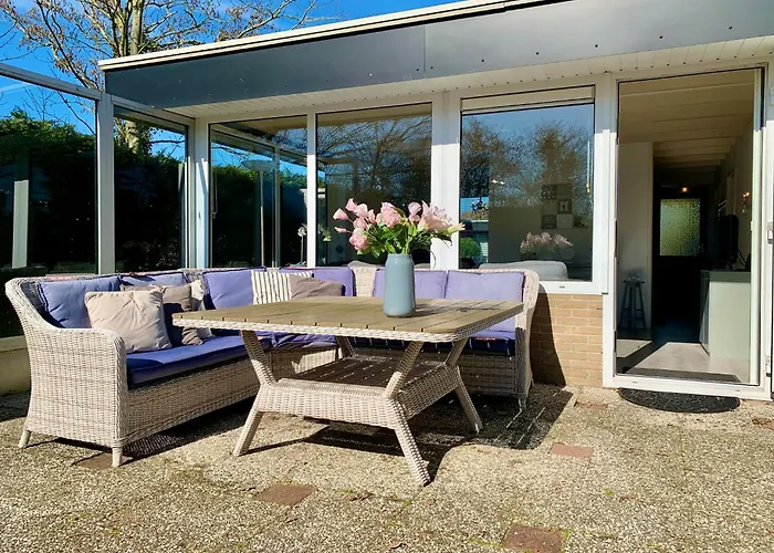 Sint Maartenszee Near Sandy Сasa de vacaciones Sint Maartensvlotbrug