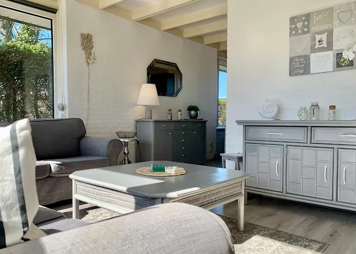 Sint Maartenszee Near Sandy Sint Maartensvlotbrug