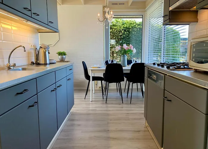 Sint Maartenszee Near Sandy Сasa de vacaciones