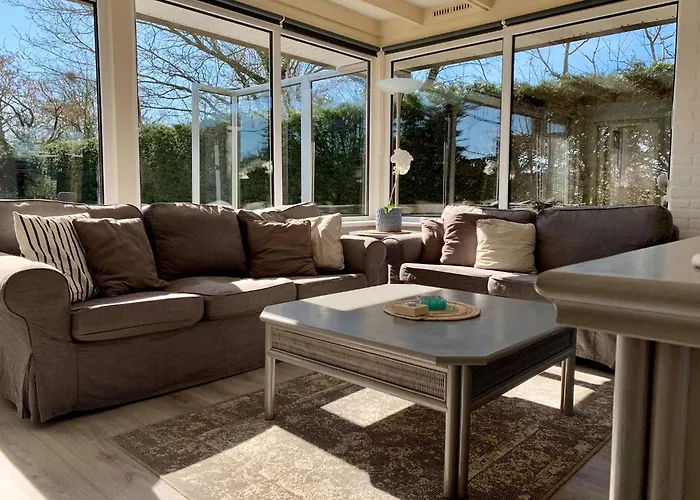 Sint Maartenszee Near Sandy Сasa de vacaciones