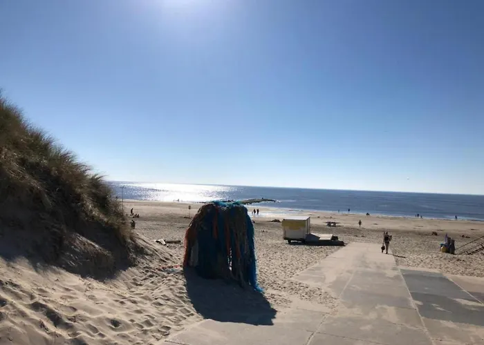 Сasa de vacaciones Sint Maartenszee Near Sandy Sint Maartensvlotbrug
