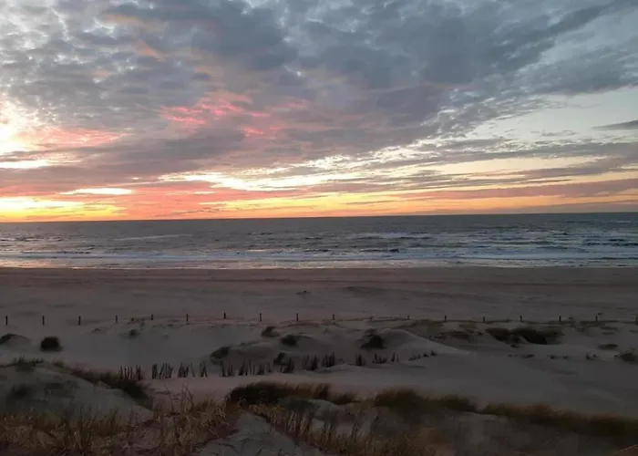 Сasa de vacaciones Sint Maartenszee Near Sandy Sint Maartensvlotbrug