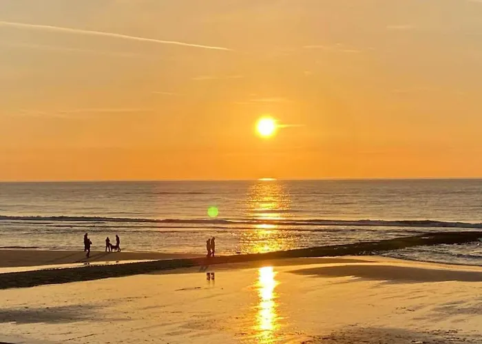 Sint Maartenszee Near Sandy Сasa de vacaciones