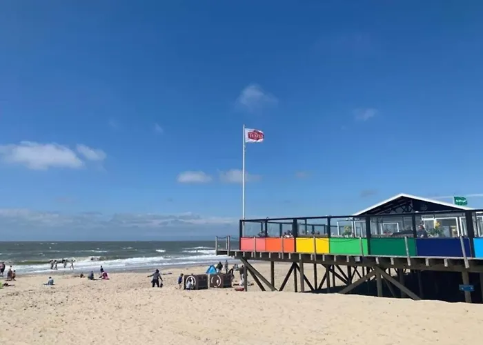 Sint Maartenszee Near Sandy Sint Maartensvlotbrug