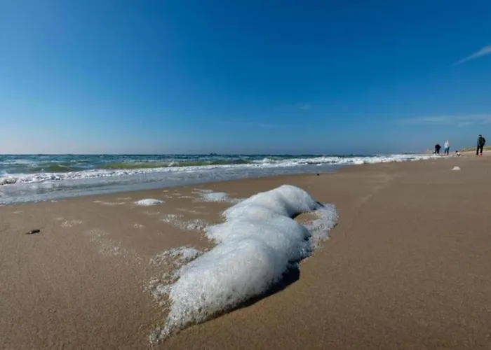 Сasa de vacaciones Sint Maartenszee Near Sandy Sint Maartensvlotbrug