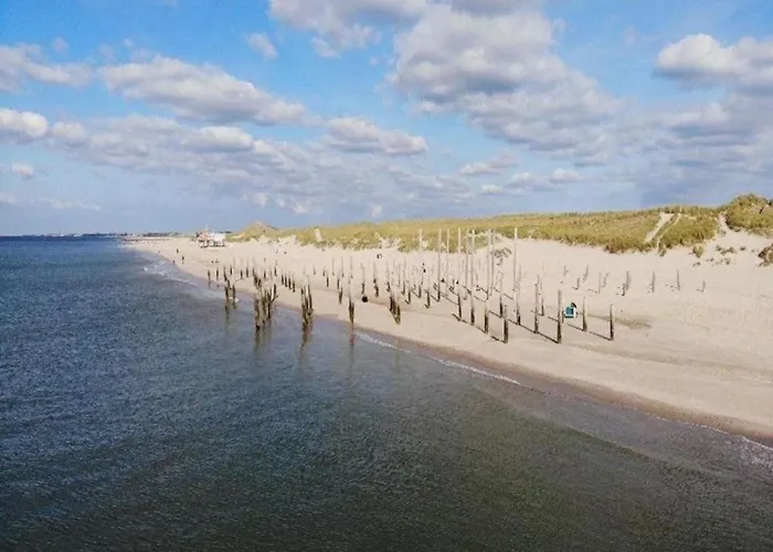 Сasa de vacaciones Sint Maartenszee Near Sandy *