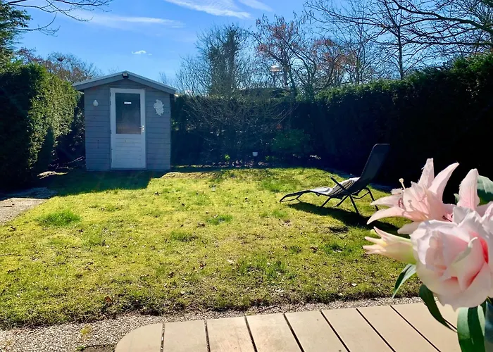 Sint Maartenszee Near Sandy Sint Maartensvlotbrug